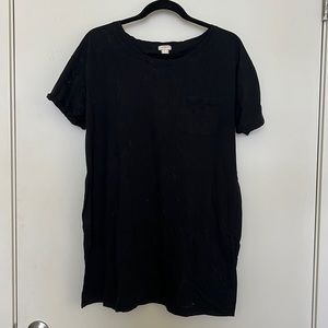 J.Crew T-shirt Dress